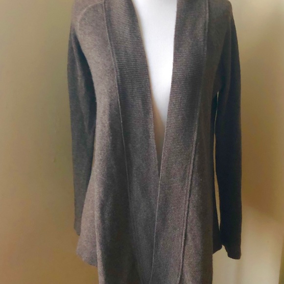 Aqua Sweaters - AQUA cashmere cardigan